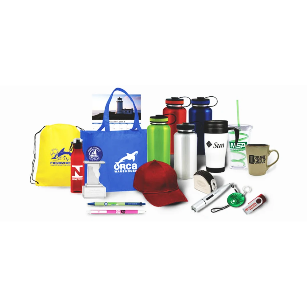 AI-MICH Hot Sale Best Promotional Item Wedding Parties Supplies Company Promotional Gift Sets Corporate Items