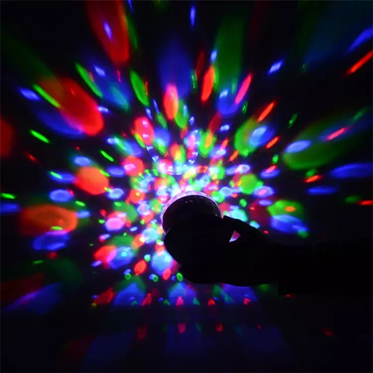 Planet Laser Star Projector Light Usb Remote Control Rotating Dream Ocean Night Lamp Led Music RGB Projection Light