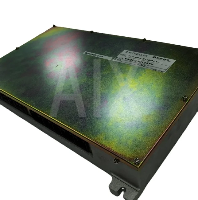 YN22E00015F3 computer  controller for SK200-5 Excavator CPU computer board Wholesales price