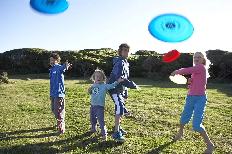New Items custom outdoor sport flying disk fris bee plastic flying disc