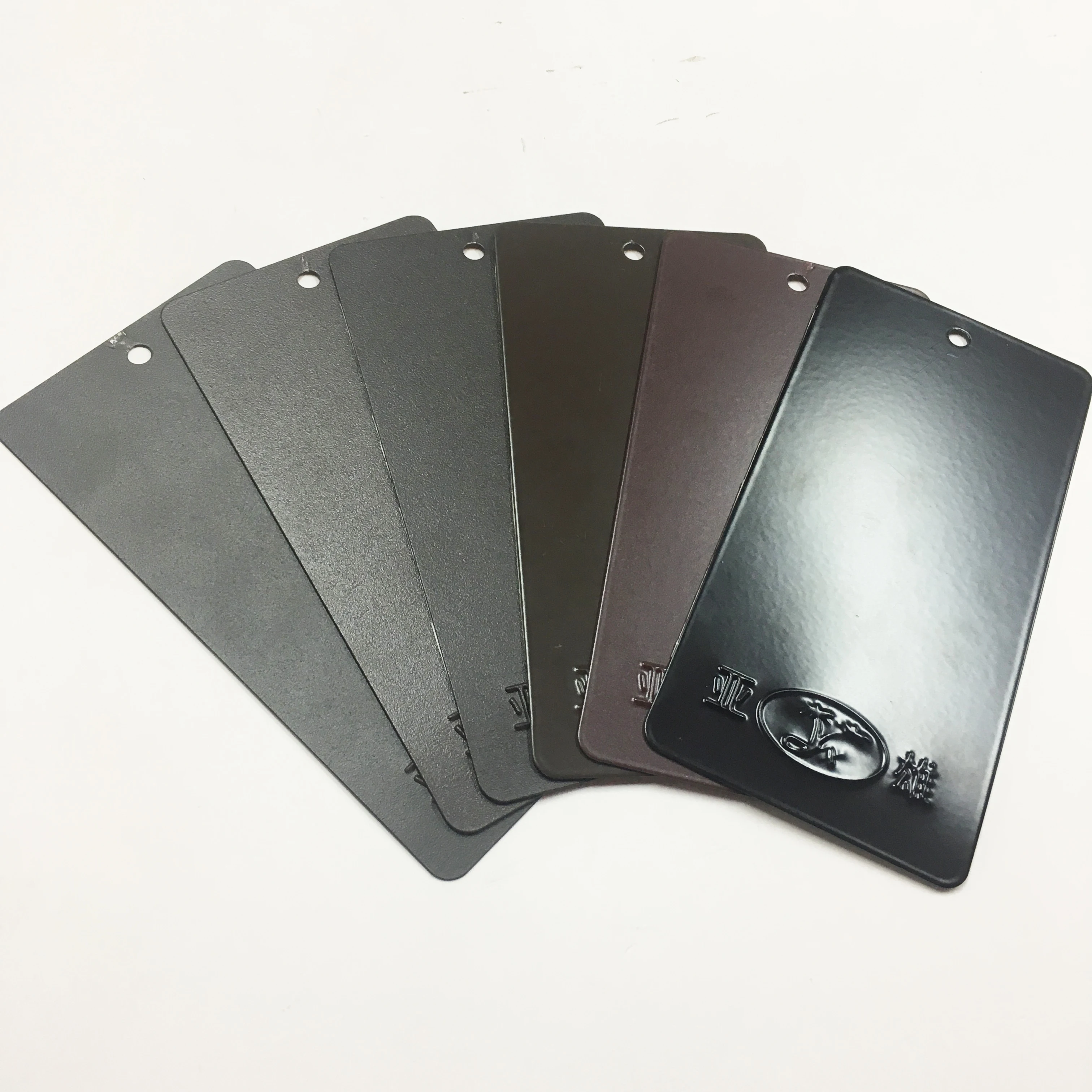 
Bronze Effect Sparkle Metallic Electrostatic Epoxy Polyester Powder Coating Paint 