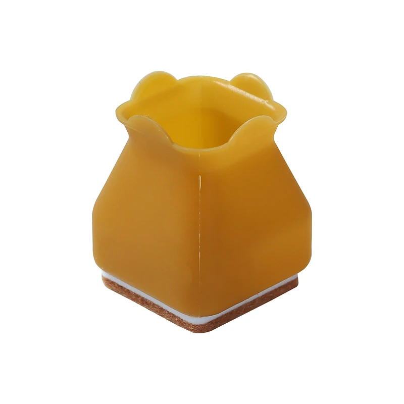 Wholesale Chair Leg Protector Non-Slip Silicone Table and Chair Foot Cover Protect The Floor
