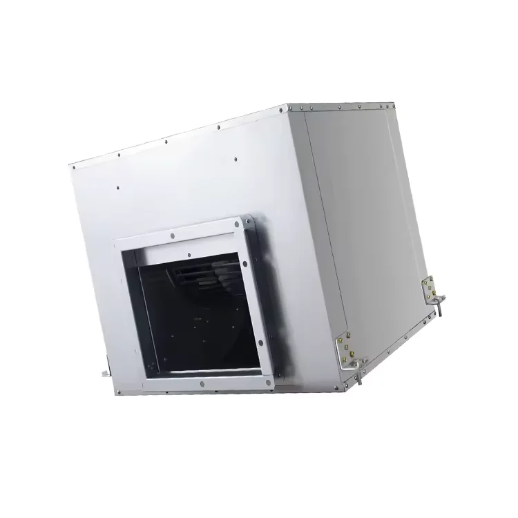 KTJ30-60SY Energy Efficient HVAC Systems Part Quiet Cabinet Ventilator