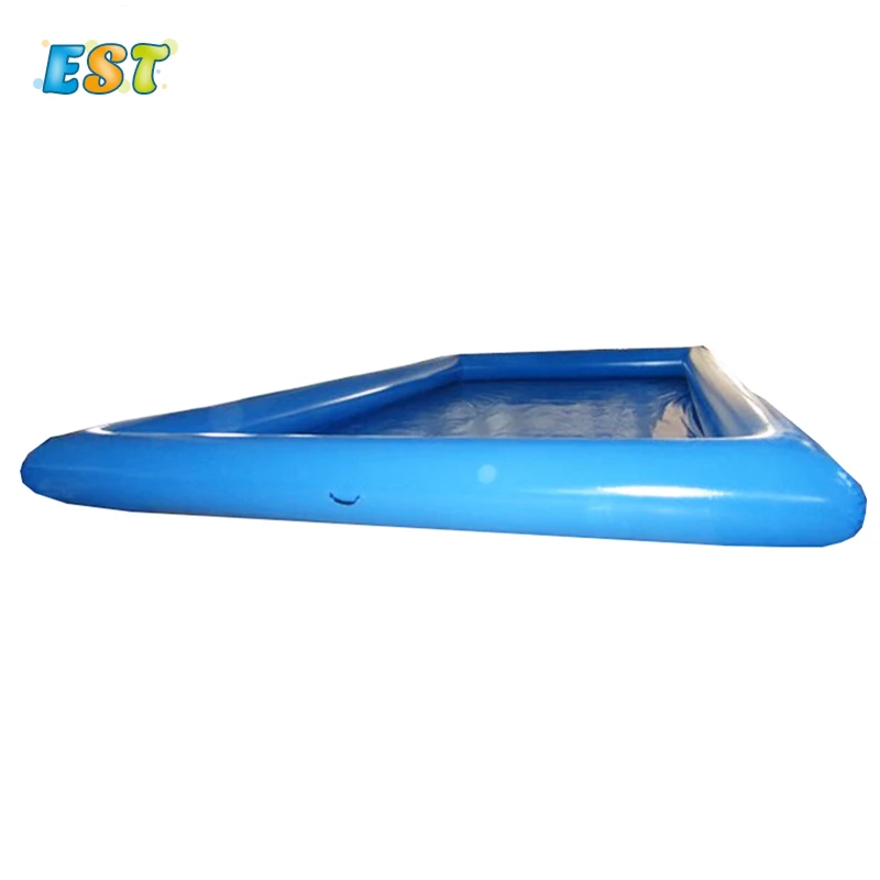 Aquatic amusement equipment commercial big inflatable swimming pool for people play