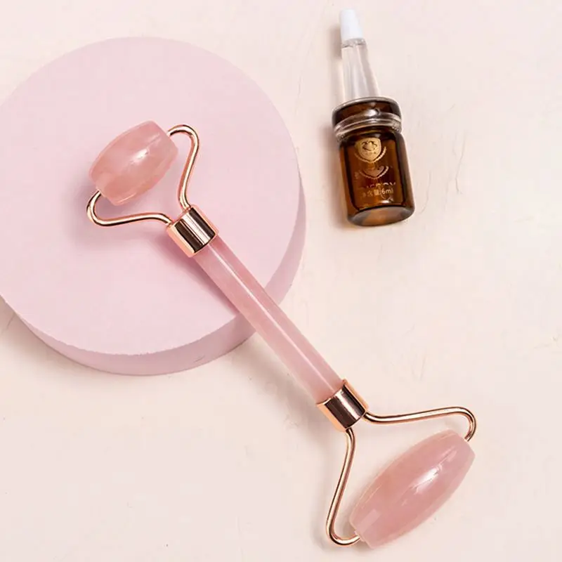 Factory Wholesale Custom logo Gua Sha Tools Jade Roller Facial Massage Gua Sha Set Rollers Jade Jade Roller