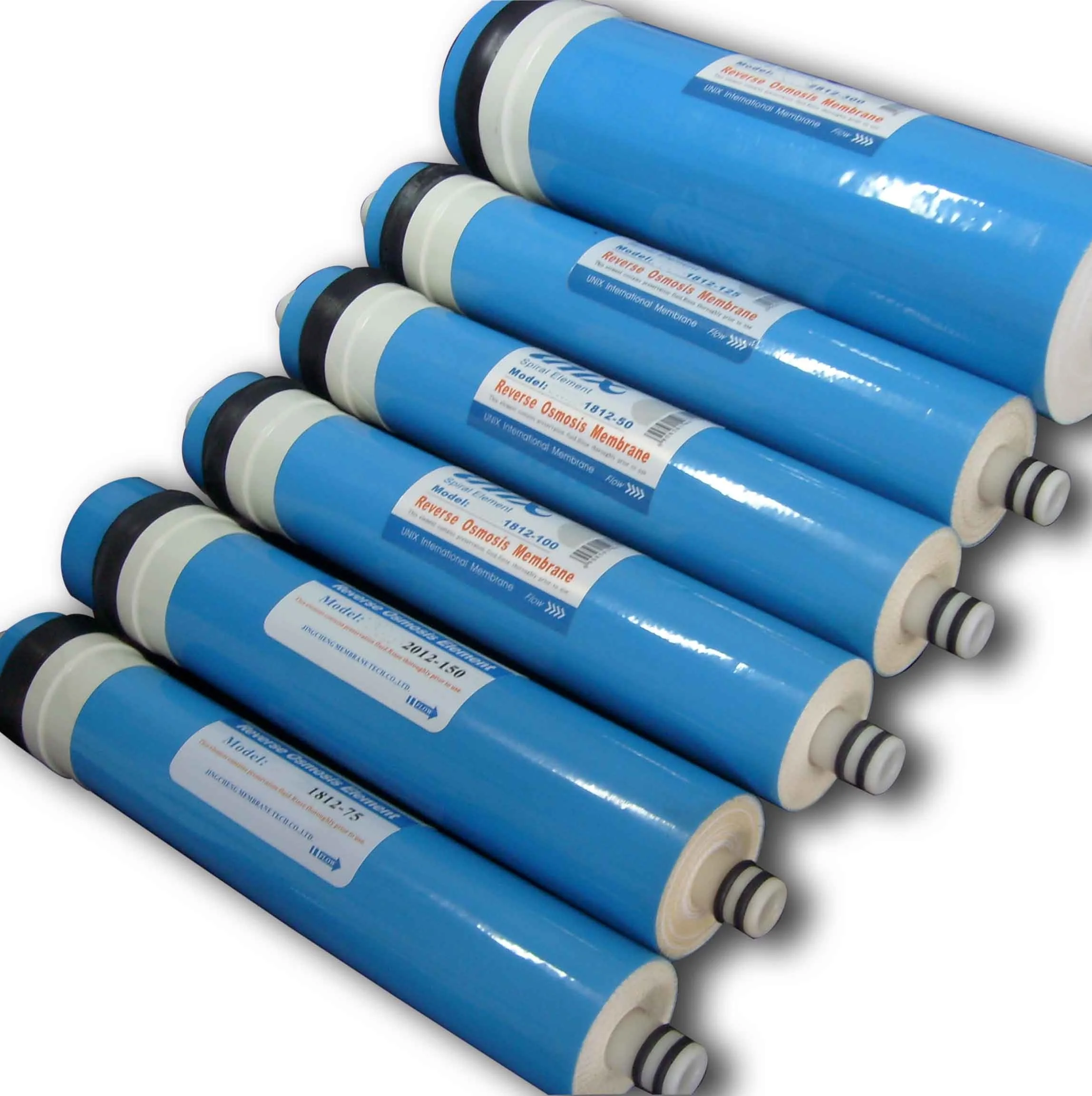CSM Family/ Domestic 1812 RO Membrane -- 50G, 75G, 100G...
