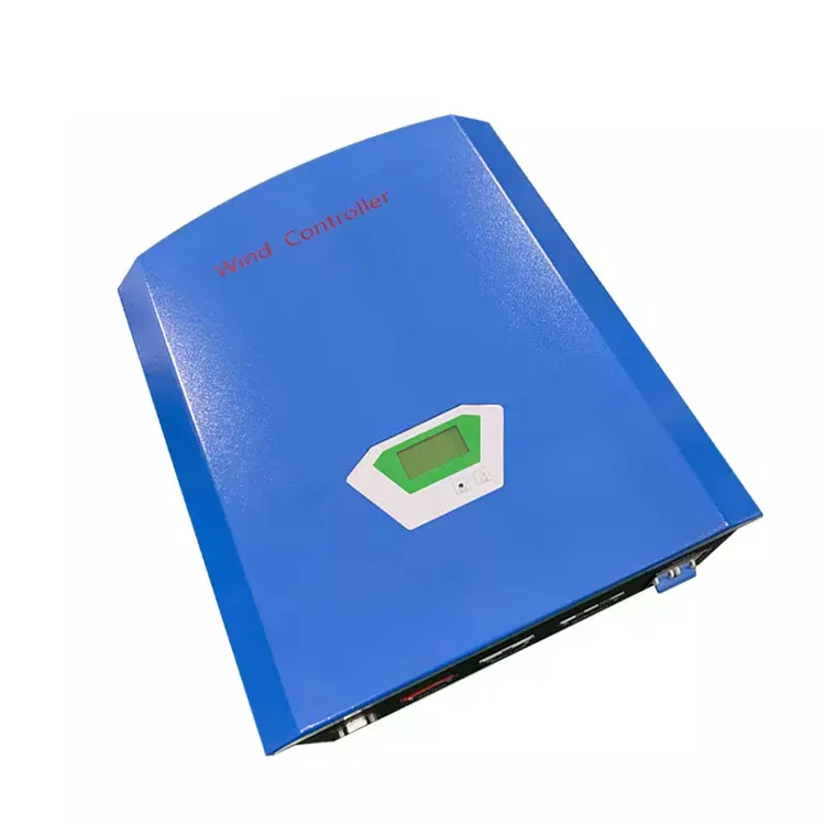 5000w 24VDC 48VDC Hybrid Wind Solar PWM Controller For Wind Turbine Generators