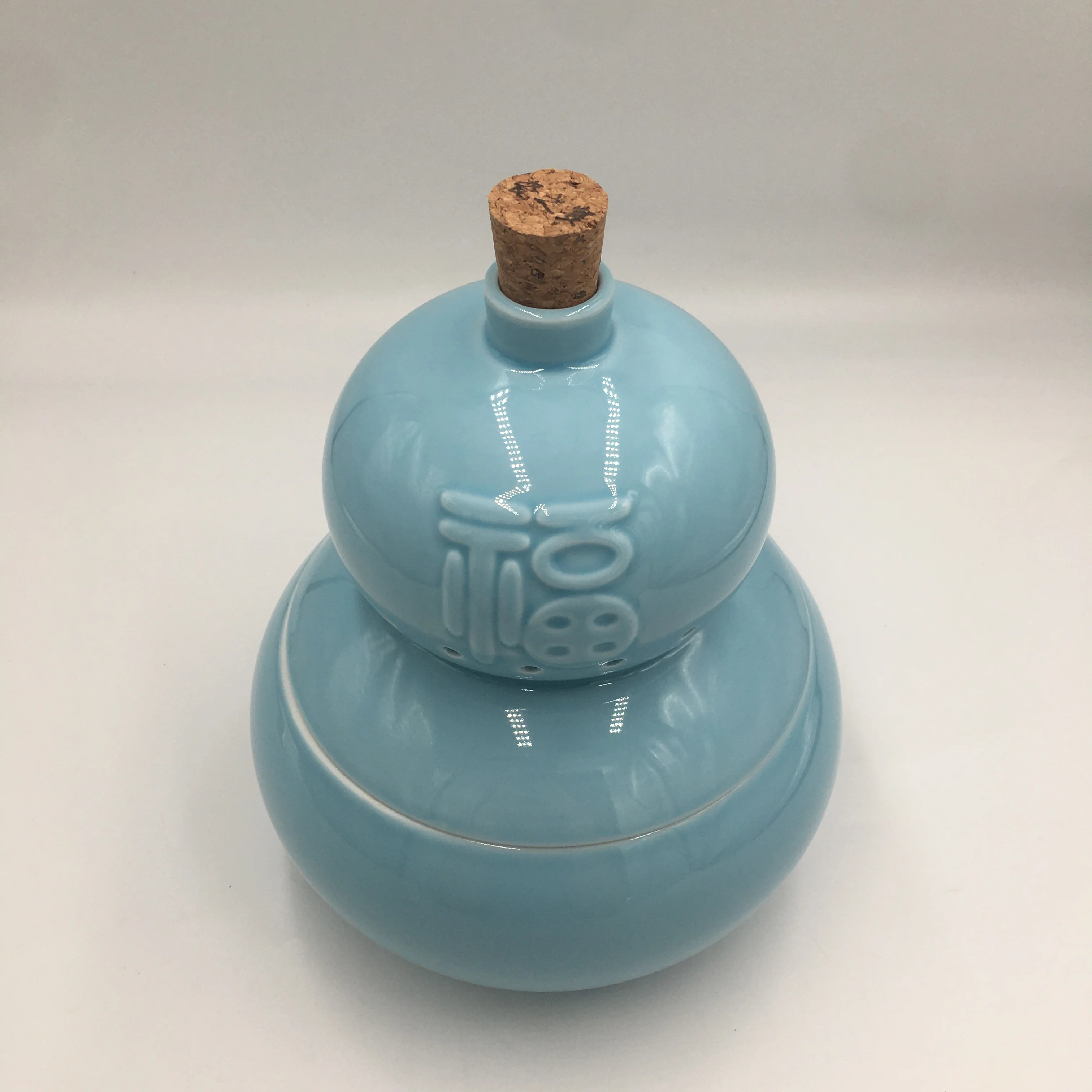 Professional manufacturer dry ice tableware shaped soup cup dish for restaurant