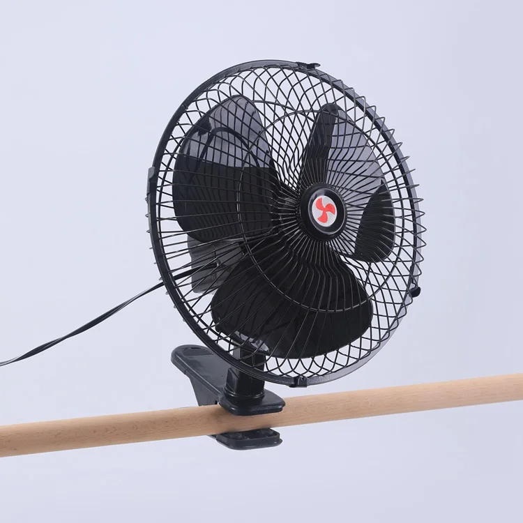 Оптовая продажа, дешево, хорошее качество, низкий уровень шума, 10 дюймов, 12 В, полностью черный, колеблющийся Электрический охлаждающий автомобильный вентилятор, Воздушные Охладители