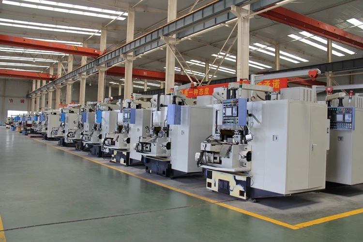 Hot-selling Automatic CNC Precision double disc grinding machine Tool double surface grinder machine for Automotive Parts