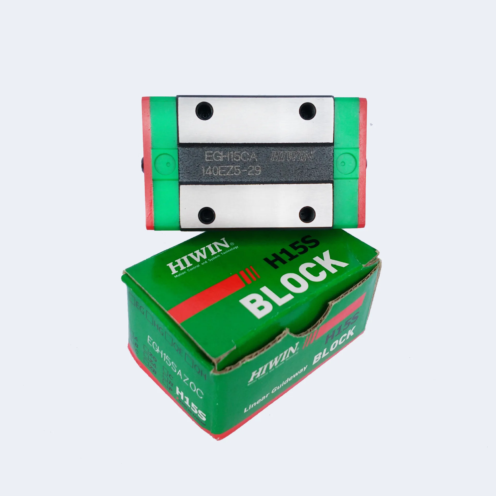 Hot sale hiwin egh15sa linear guide egh15ca