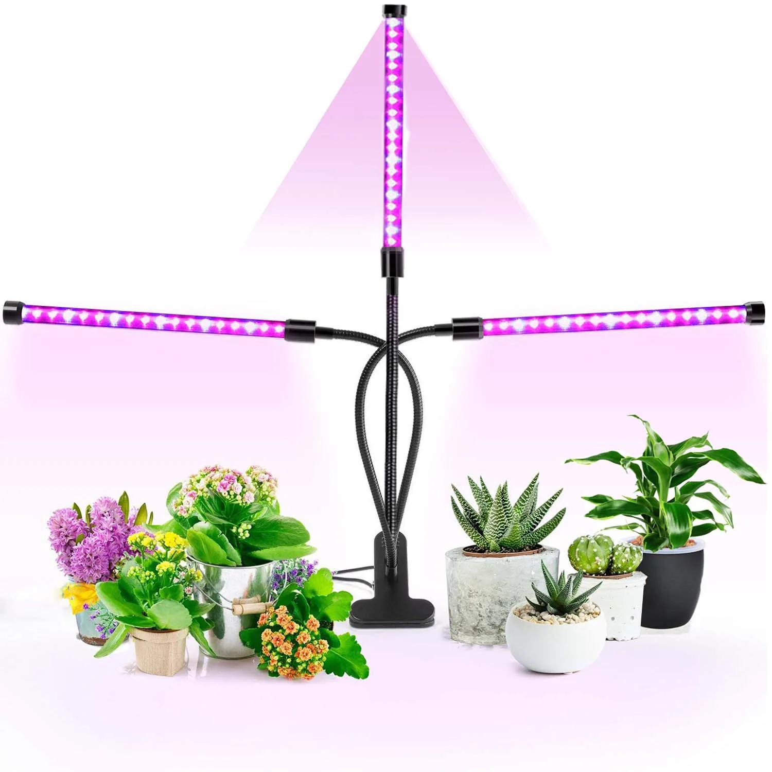 Clip Usb Hydroponics Garden 2021 Best Commercial Dimmable Custom 1000w 240w Led Indoor Plants Grow Light Bar
