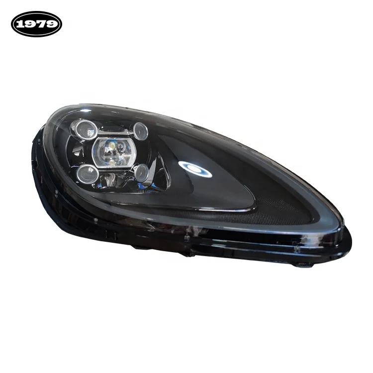 [1979] High Quality 2014-2017 upgrade 2020 Led Headlights for porsche Macan