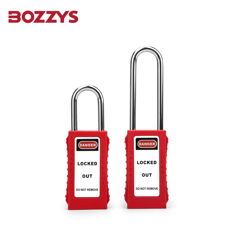 OEM Manufacturer Master lock Safety Padlocks with Keyed Alike for Overhaul of Industrial Equipment