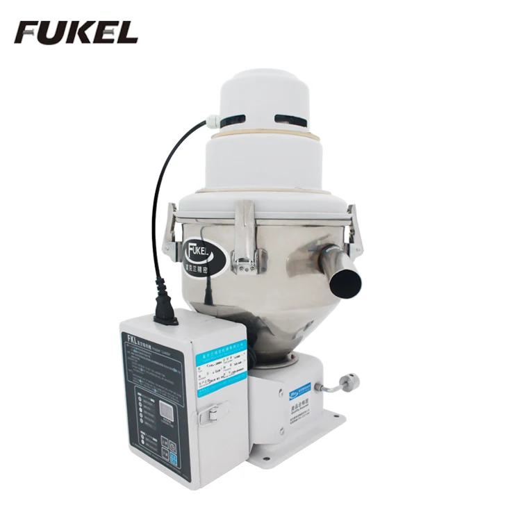 
CE Standard 1HP Autoloader Vacuum Hopper Loader Plastic Material Hopper Loaders 