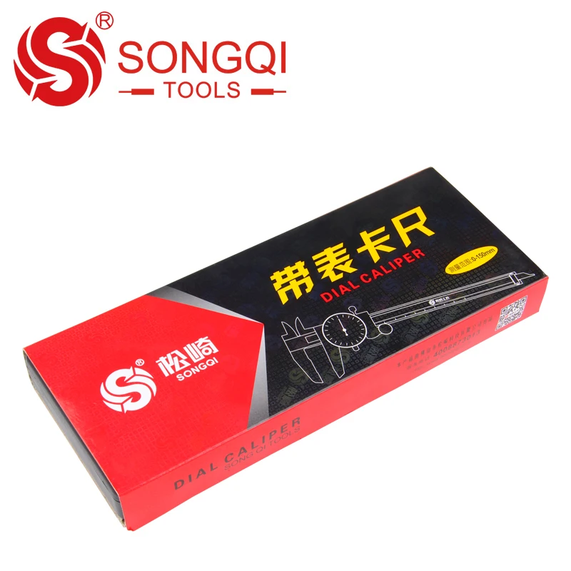 300mm Shock Proof Plastic Dial Indicator Vernier Caliper