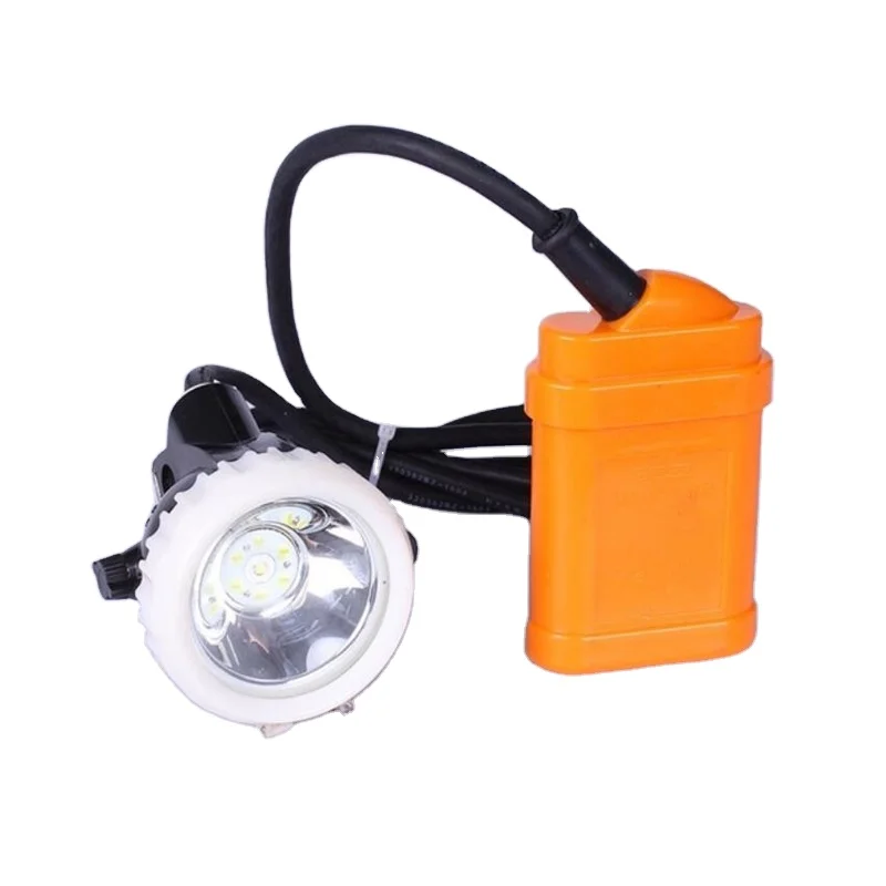 Взрывозащищенная Светодиодная лампа батарея льва с зарядным устройством для майнинга KL2LM(A) налобный фонарь kj3.5 lm