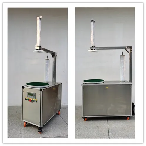 Automatic tape winding machine/Foam box packing machine/Tape wrapping machine