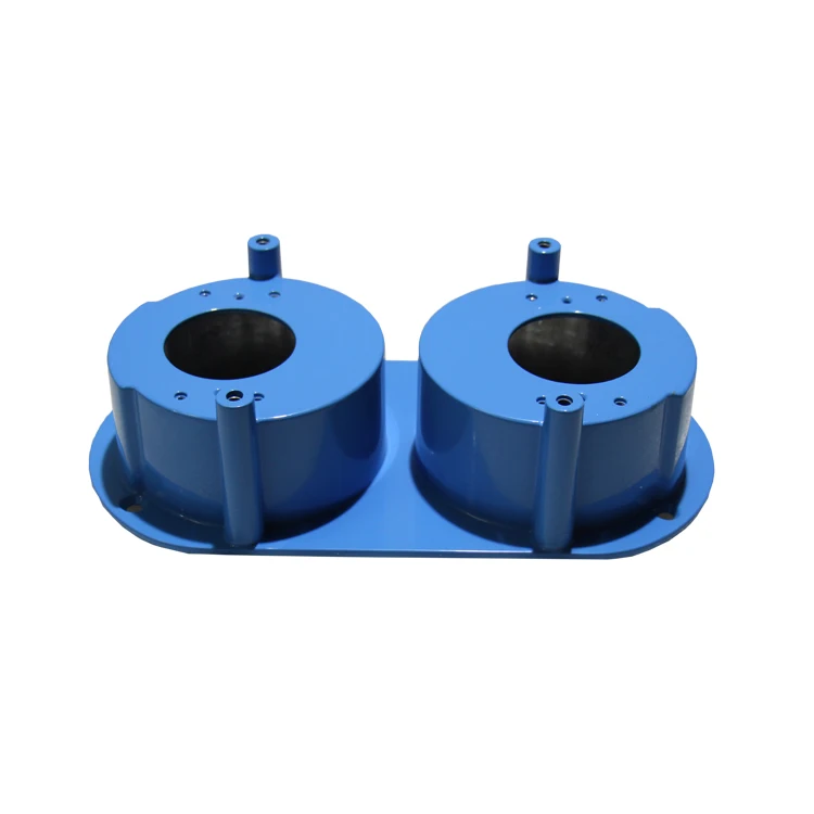 
OEM Good Plate Die Cast Precision Aluminum Small CCTV Camera ir Housing 