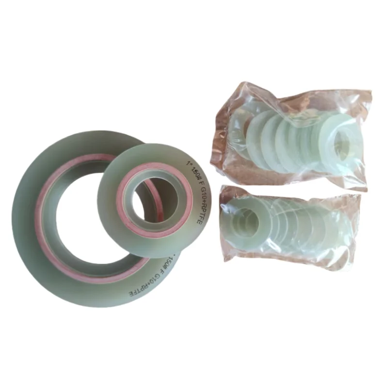 Corrosion-Resistant Flange Insulation Gaskets Oil and Gas Industry Flange Insulation Gaskets