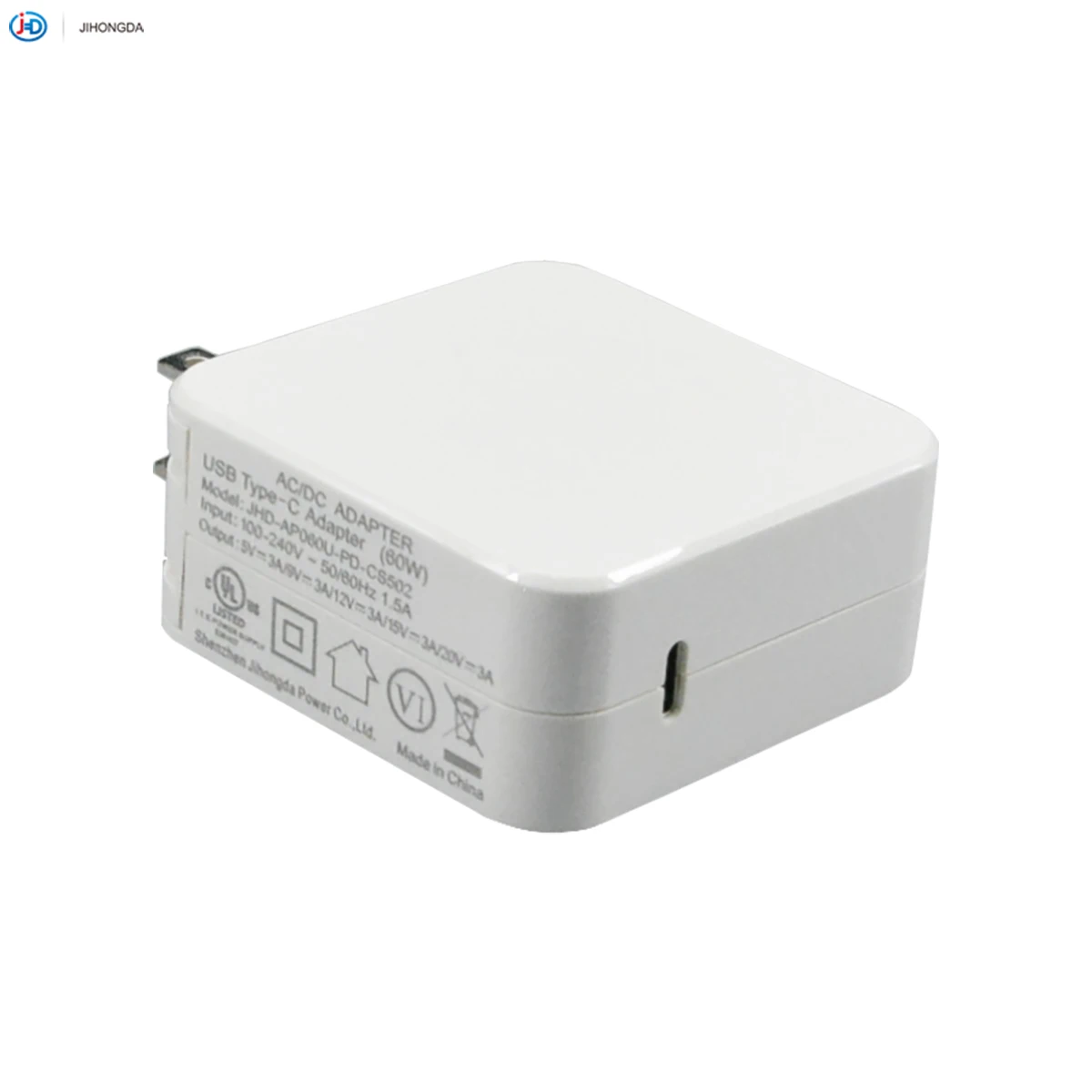 
Universal Laptop PD Fast Charger 65W 20V 3A for Acer Asus Toshiba Dell Lenovo IBM HP Compaq Samsung Sony Gateway Max 