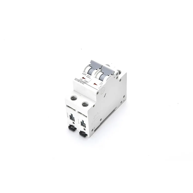  CSQ GLOB7N(L7N) 1P 63a MCB типы автоматических выключателей электрические выключатели для продажи мини-автоматический