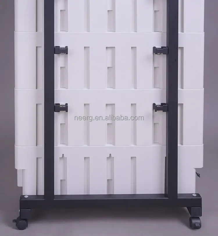 5-уровневая автоматического капельного полива и орошения Smart цветочных растений в виде зелёной стены с самостоятельным поливом