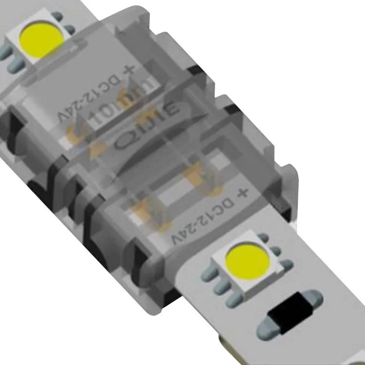  5-контактный разъем для светодиодной ленты RGB CCT wsoorb RGBW и RGBWW водонепроницаемый