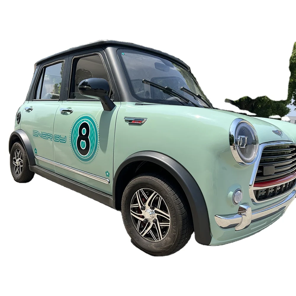 4-колесный Электрический мини-автомобиль новый 3000 Вт небольшой автов. 2025 по низкой цене сделано в Китае Новый энергетический автомобиль