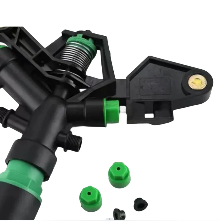 Automatic Rocker Arm Sprinkler Irrigation Sprinkler Garden Sprinklers For Agricultural And garden irrigation