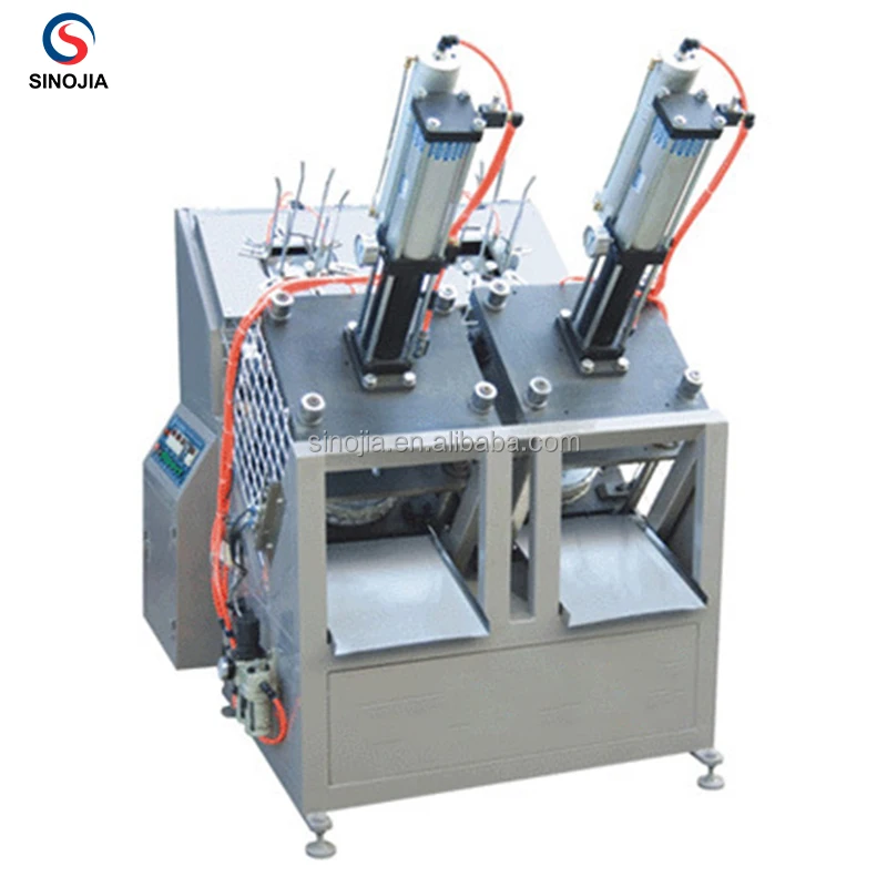 Hot Sales Paper Plate Making Machine / Disposable Plate Making Machine / Paper Plate Machine