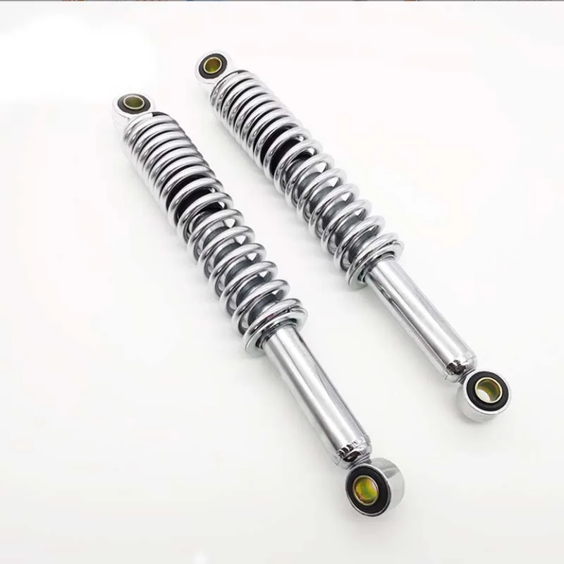 Customized Shock Absorber With Thickened Spring And Modified Hydraulic Motorcycle Shock Absorber