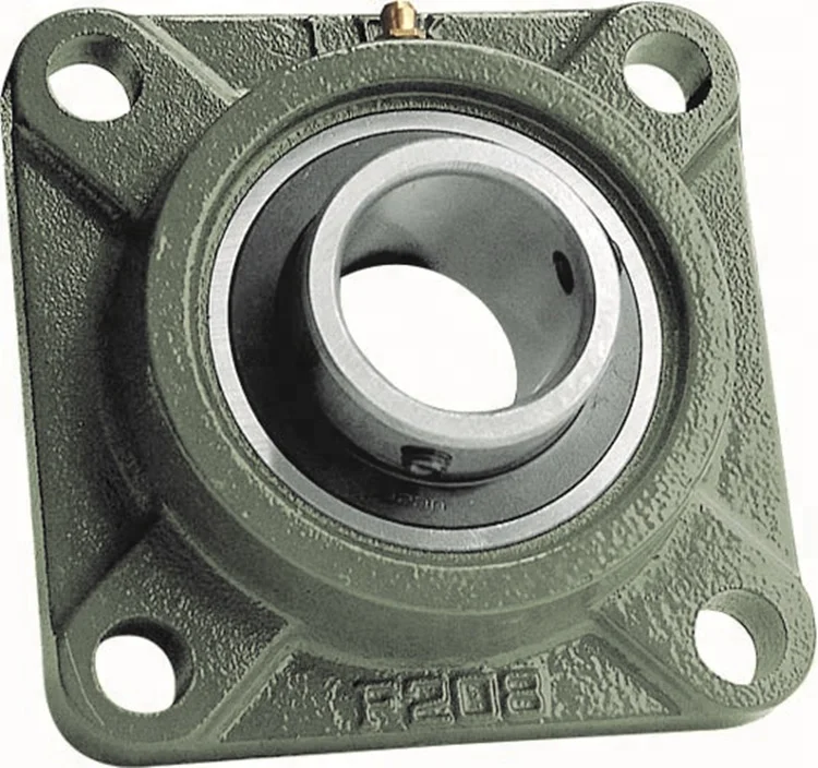 TS16949 Сертифицированный UCF210 ductile Утюг Подушка блок установлены подшипники производителей