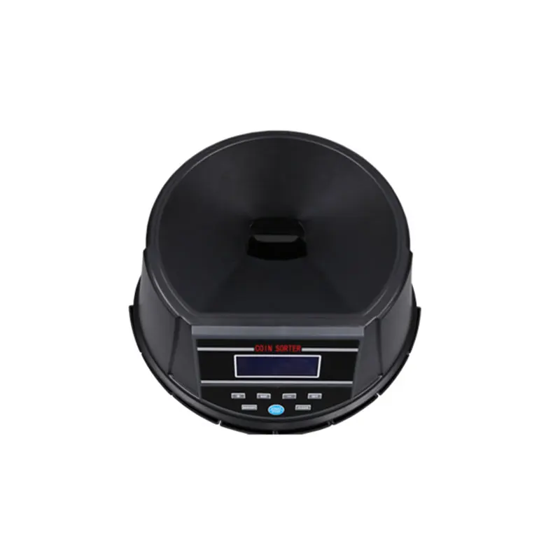 Точный сортировочный счетчик монет для торговых операторов