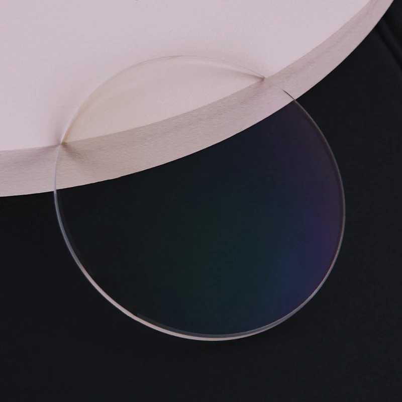 Photon Wholesale Factory Price China Manufacturing Eyeglass Lens 1.56 UV420 SHMC Blue Cut Optical Lenses