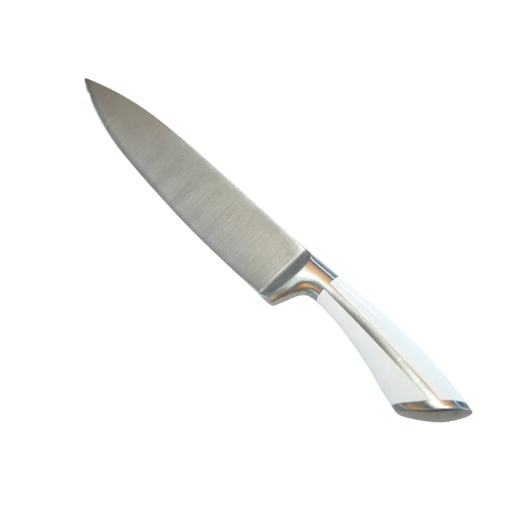 
Professional 6 Pieces Stainless Steel Chef Knife Kitchen Set 