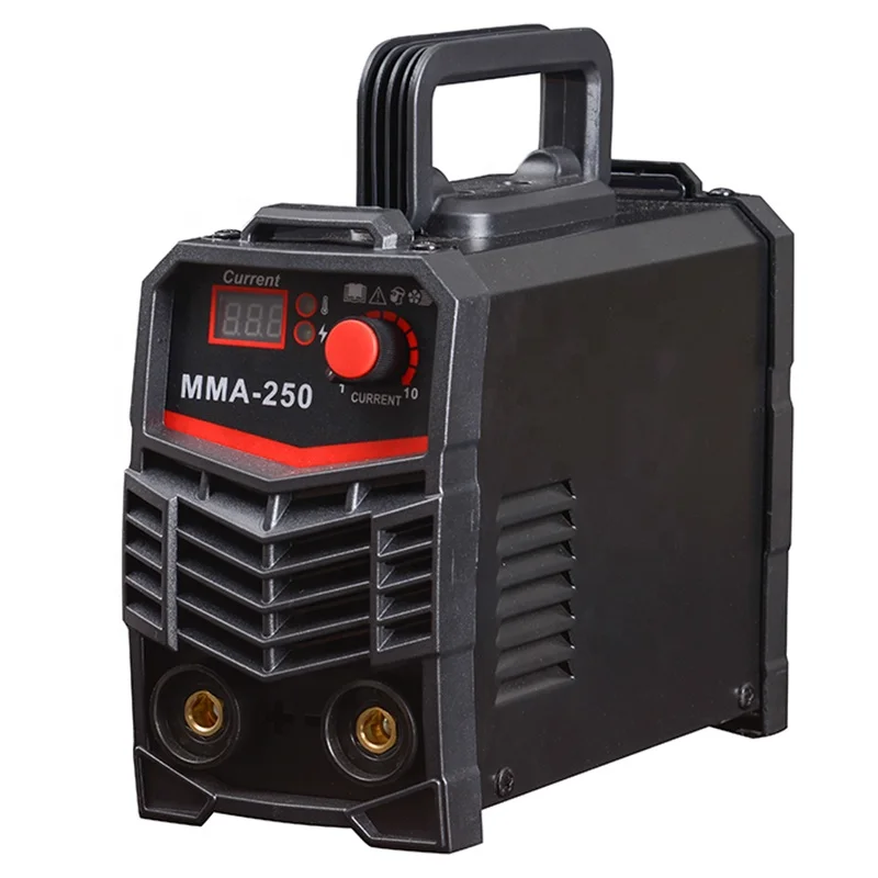 IGBT Ac Arc MMA-250 Inverter Welding Machine