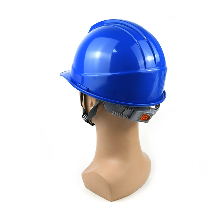 Native To China Field Custom Unisex Forestry Industrial Electrical Work Safety Helmet