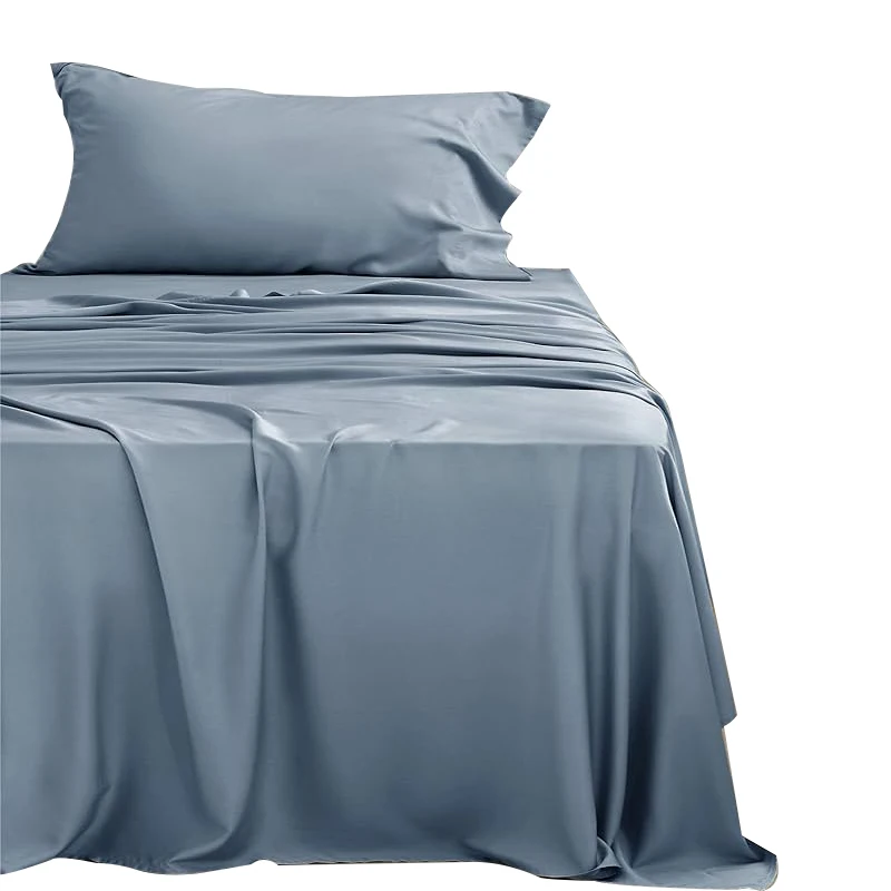 Microfiber 1800 Bedding sheets set cheap king size bed sheets set 4 piece microfiber
