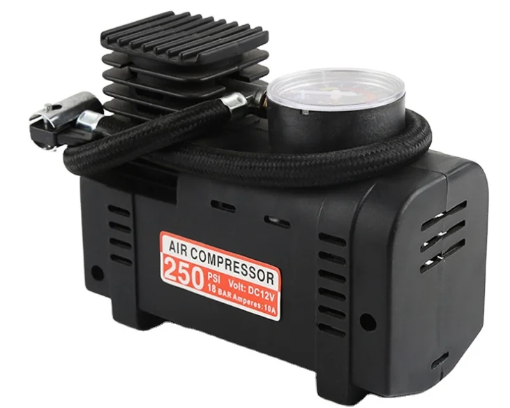 Factory Directly Provide Cheap 12 Volt Car Air Compressor Compressor 12v Tire Inflators