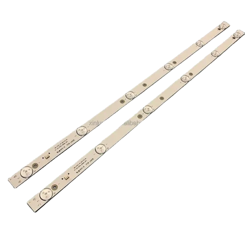 XLM-0038 6Lens TV LED backlight strip MS-L1343-V2 Replacement Part for TV LED Backlight Strips