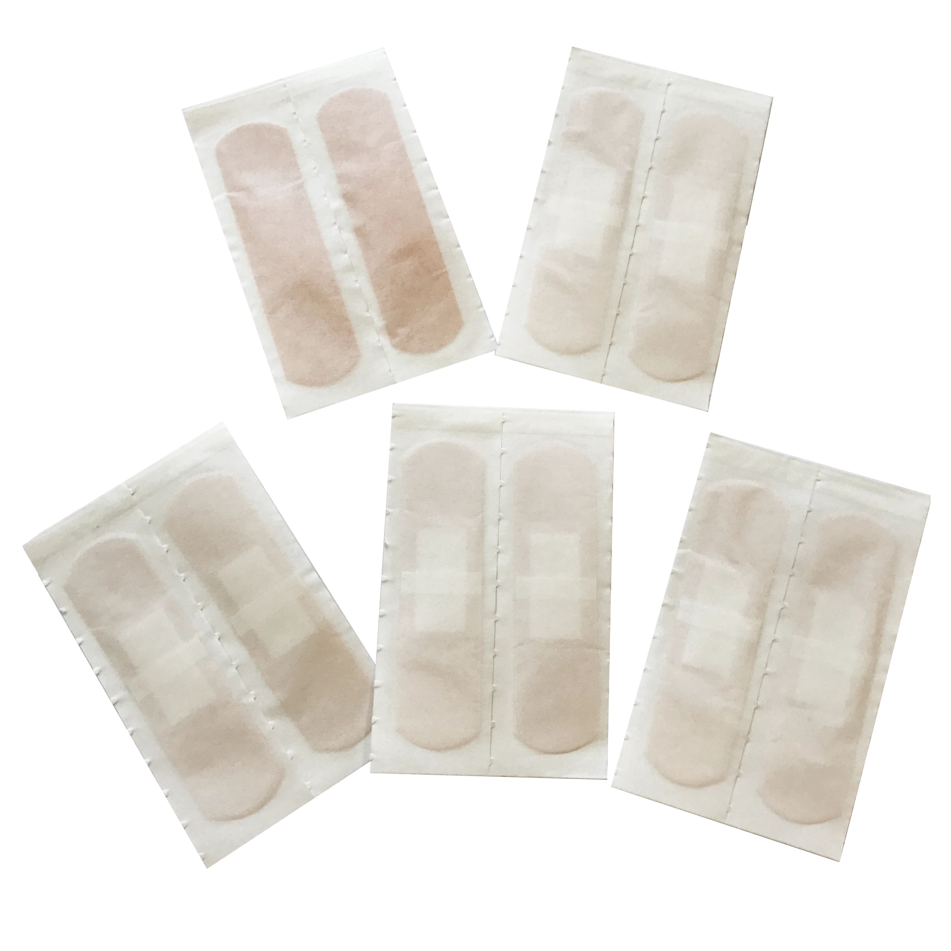 Medical Adhesive Plaster Waterproof First Aid Wound Plaster Surgical Products Medical Band Aid