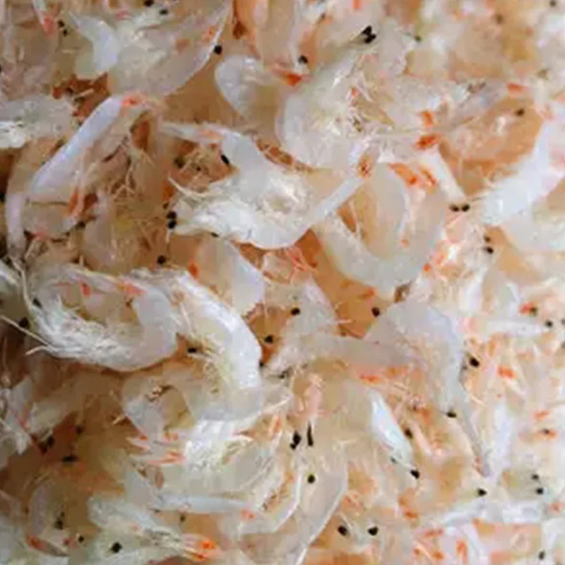 Качественные свежие дешевые цены поставщик морепродуктов сушеные креветки с порошком скорлупы
