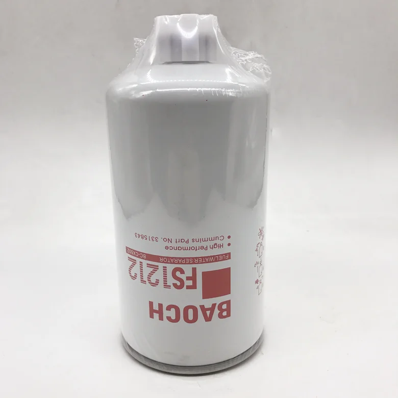BC-CX502 генератор DH150 DH220 DH200-3/5 топливный фильтр FS1212 65,12503-5011 65,12503-5011D для DAEWOO