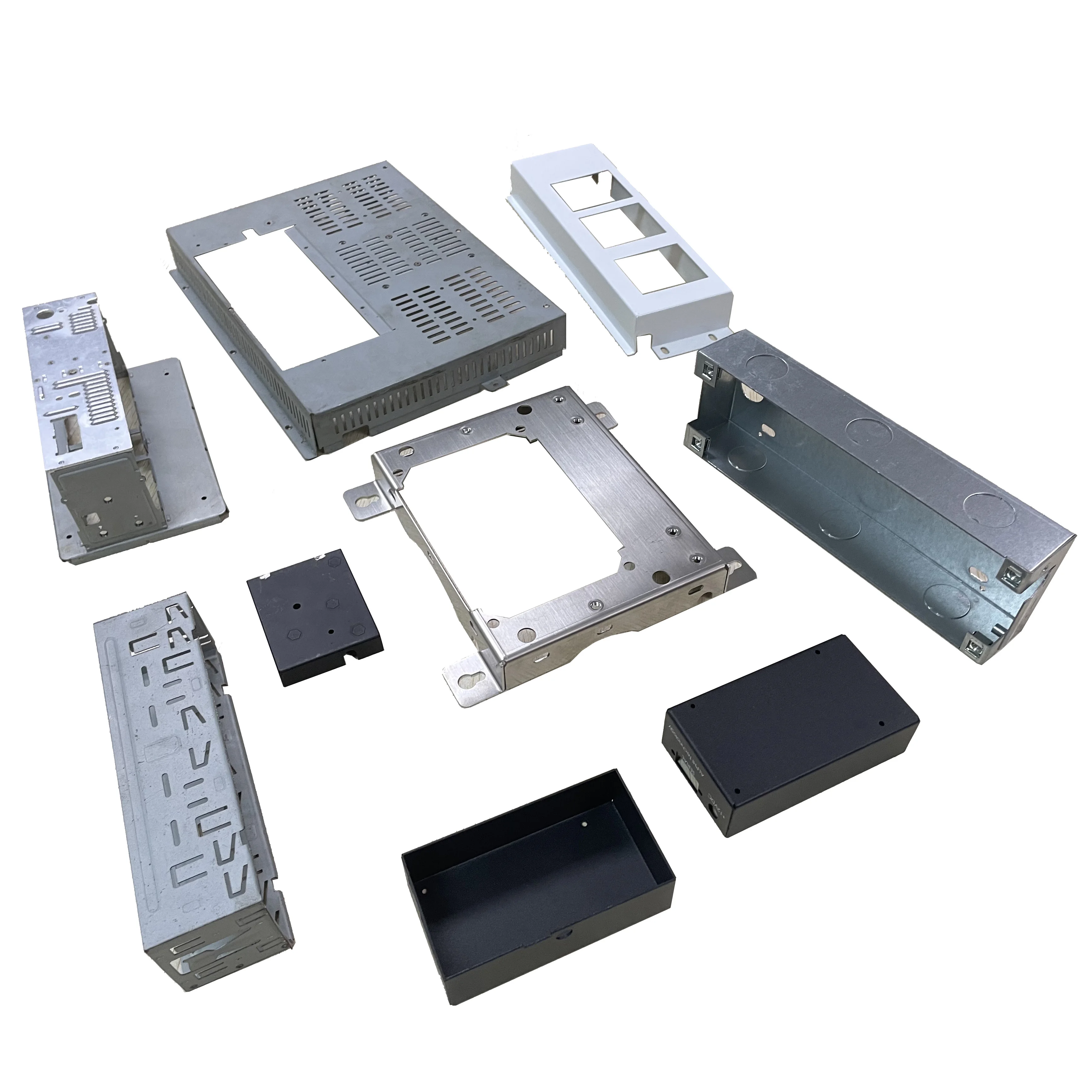 Precision 5 Axis Custom Motorcycle Machine Aluminum Steel Brass CNC Service turning milling CNC machining parts