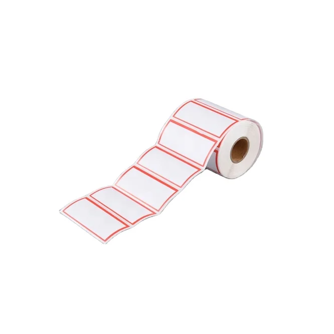 Fancy Self Adhesive Label Sticker Brand Name Clothing Labels Adhesive Label & Sticker For Fabric
