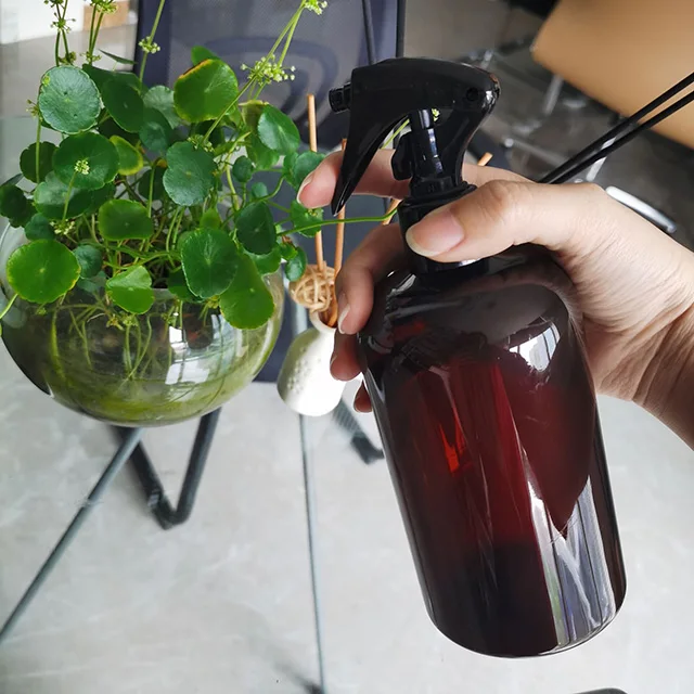 Черный мини-триггерный распылитель PP 24 410 с 7 75 дюймовой трубкой dip