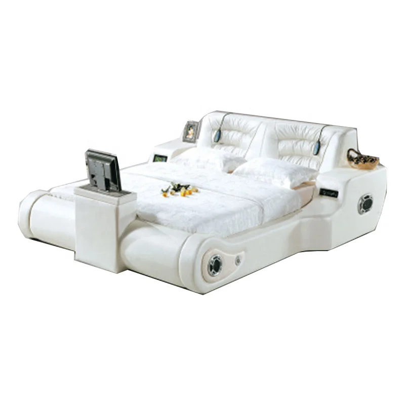 high item remote control under bed tv lift king queen size leather tv beds with speakers modern for platform bed room furniture