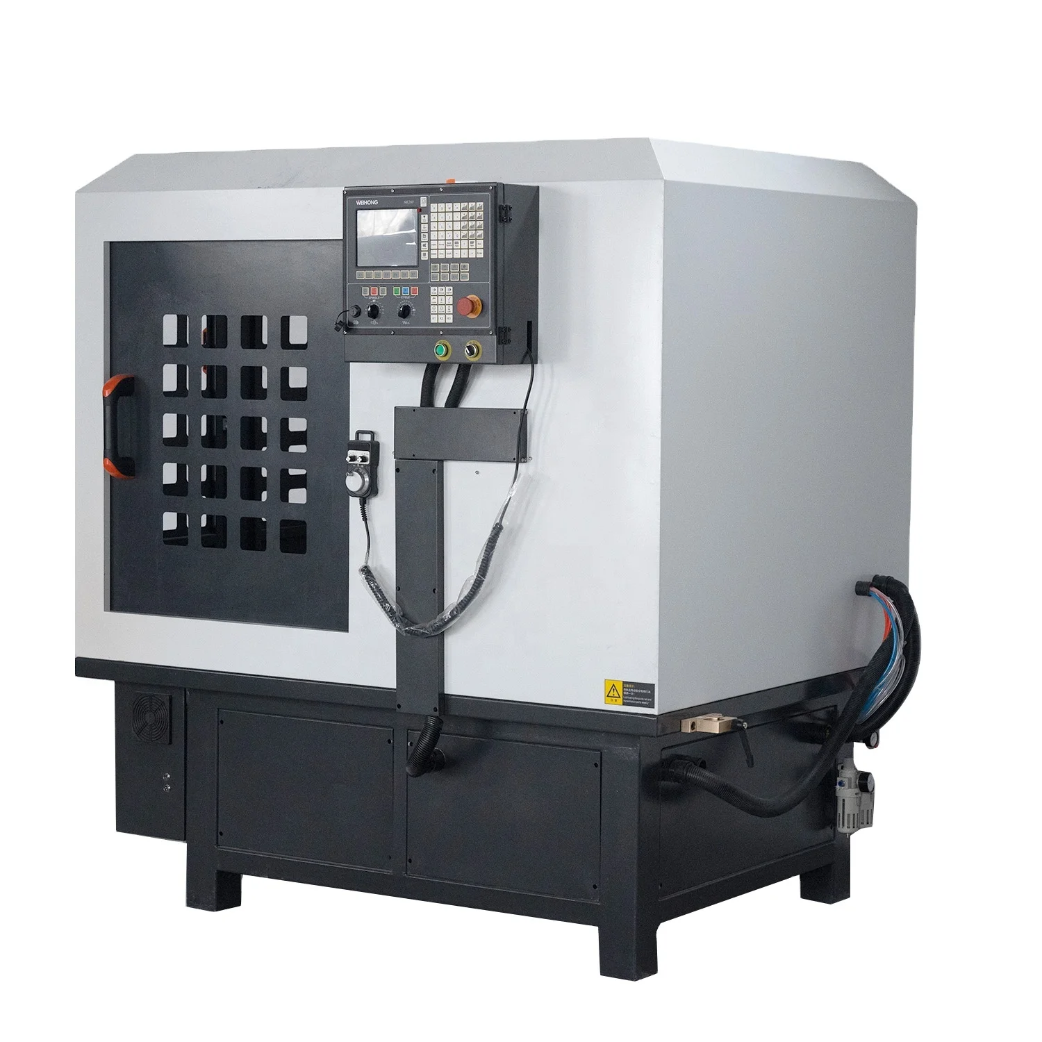 Высокая точность 6060 CNC металлический фрезерный станок обувная пресс-форма