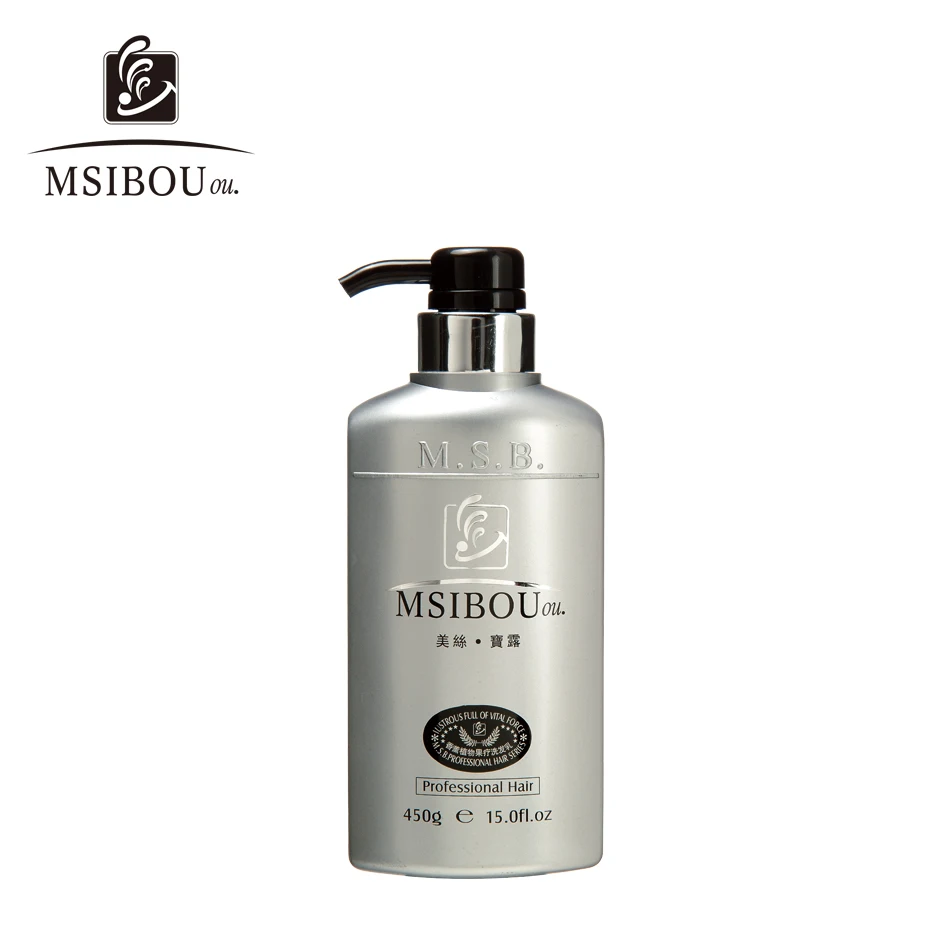 LIBANG MSIBOUou. Aromatic Plant Fruit SPA Oil Control Hair Shampoo